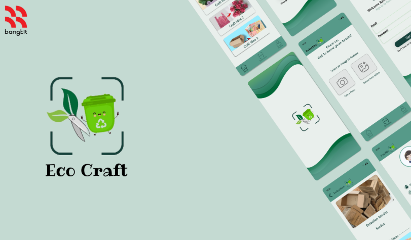 Bangkit Academy - EcoCraft Apps
